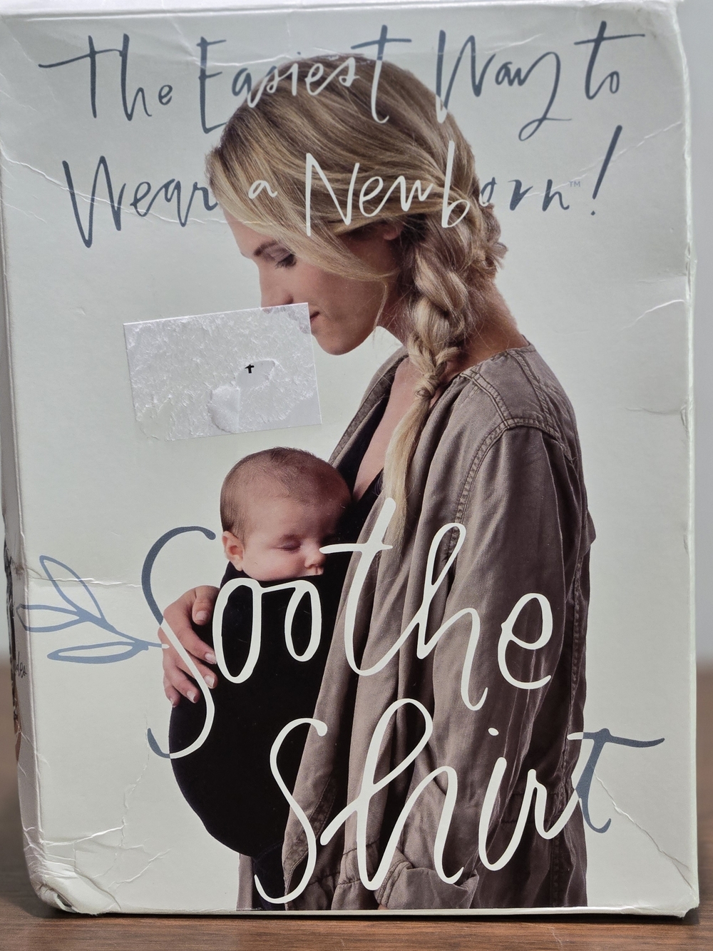 Lalabu Soothe Shirt Breastfeeding/Baby Carry Tank Top - Black
